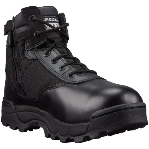 Original SWAT 116401 Classic 6'' Side Zip Boot