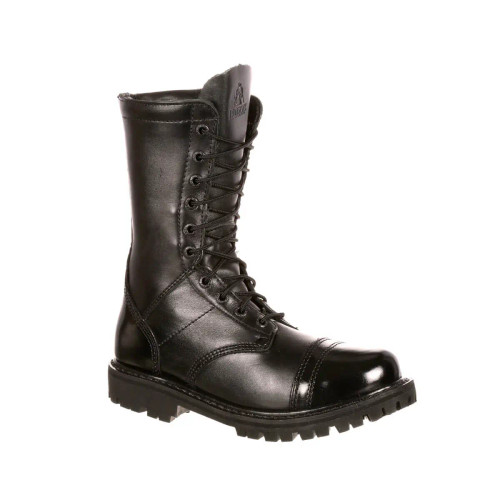 Rocky FQ0004090 Women's Side Zipper Jump Boot