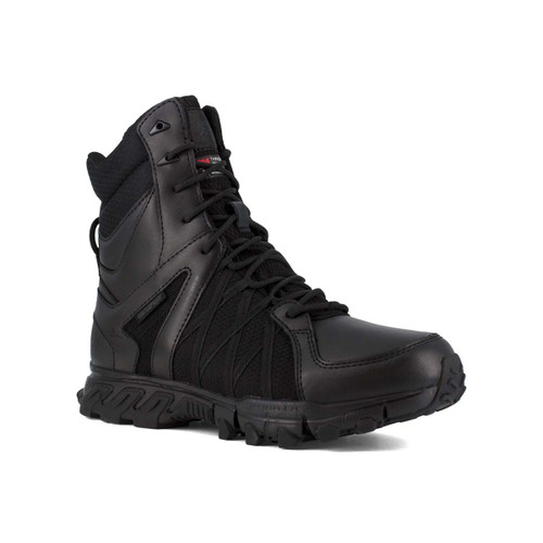 Reebok RB3455 TrailGrip Tactical WP Side Zip 200G Boot