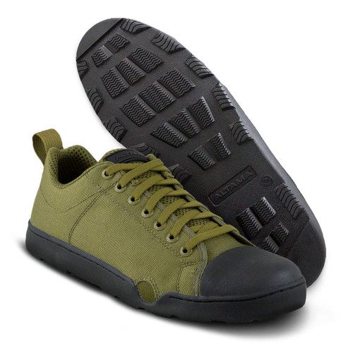 Altama 335006 Maritime Assault Low Olive Drab Tactical Boot