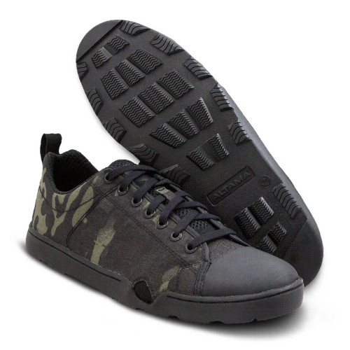 Altama 335051GSA Maritime Assault Low Black Multicam Tactical Boot