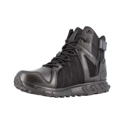 Reebok RB3450 TrailGrip 6" Tactical Waterproof Side Zip Boot
