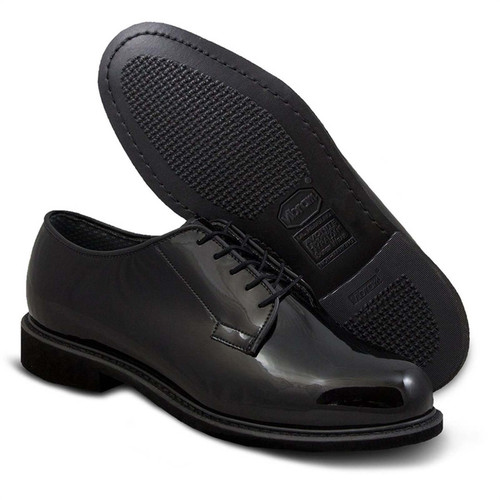 Altama Men's USA Made High Gloss Dress Oxford 608101