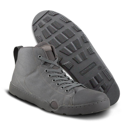 Altama 333007 Maritime Assault Mid Wolf Gray Boots