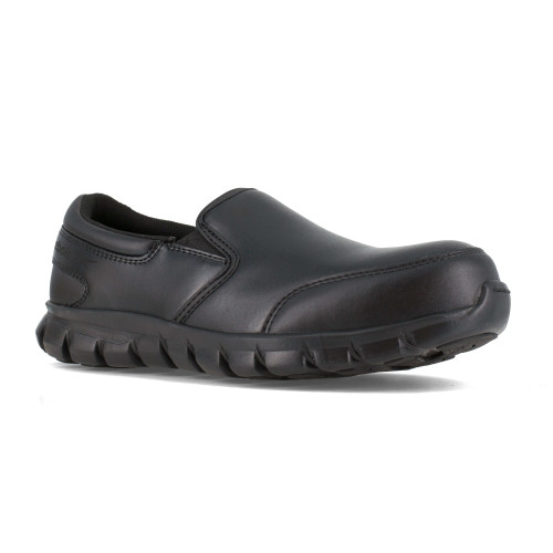 Reebok RB036 Women's SubLite Cushion Work ESD Comp Toe Shoe