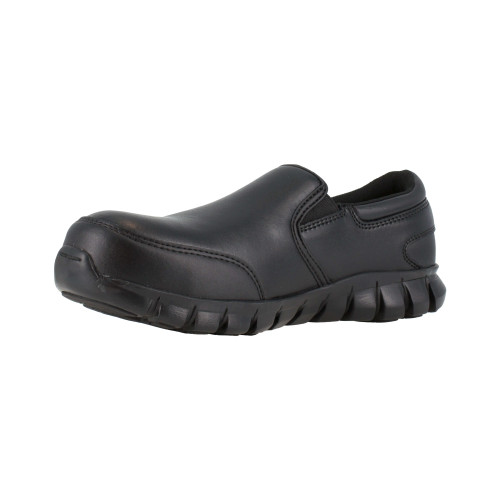 Reebok RB036 Women's SubLite Cushion Work ESD Comp Toe Shoe