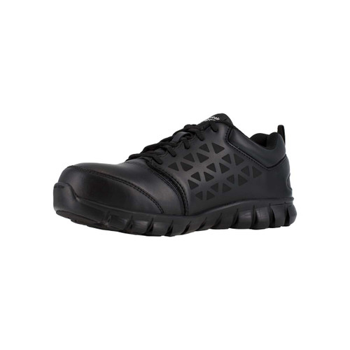Reebok RB047 Women's SubLite Cushion Work Alloy Toe Shoe