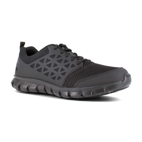 Reebok RB435 Women's Sublite Cushion ESD Work Shoe