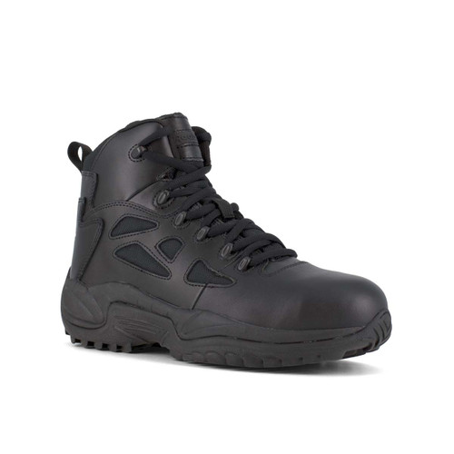 Reebok RB864 Women's 6" Rapid Response RB Composite Toe Side Zip Boot