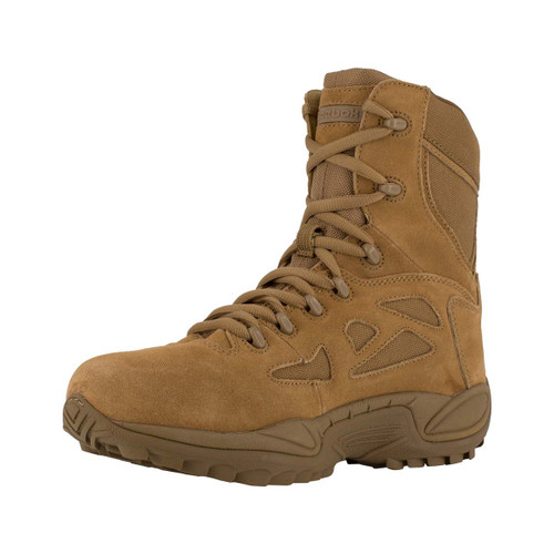 Reebok RB897 Women's 8" Coyote Rapid Response RB Boot