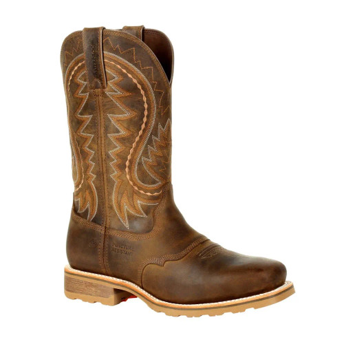 Durango DDB0297 Maverick Pro Steel Toe Waterproof Western Work Boot