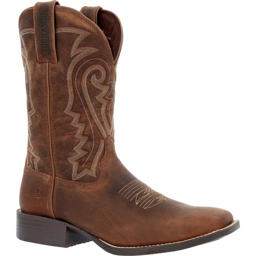 Durango DDB0342 Westward Prairie Brown Western Boot