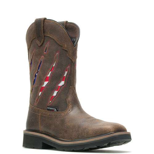 Wolverine W201218 Rancher Claw Steel Toe Wellington