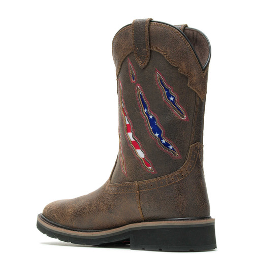Wolverine W201218 Rancher Claw Steel Toe Wellington