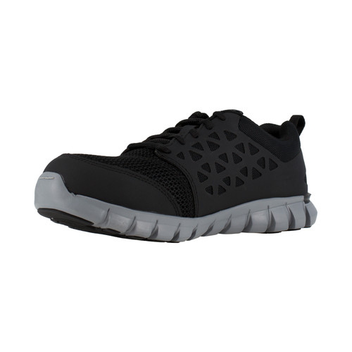 Reebok IB4041 SubLite Cushion Work Comp Toe Work Shoe