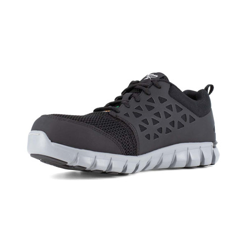 Reebok IB041 Women's Sublite Cushion Work Comp Toe Shoe