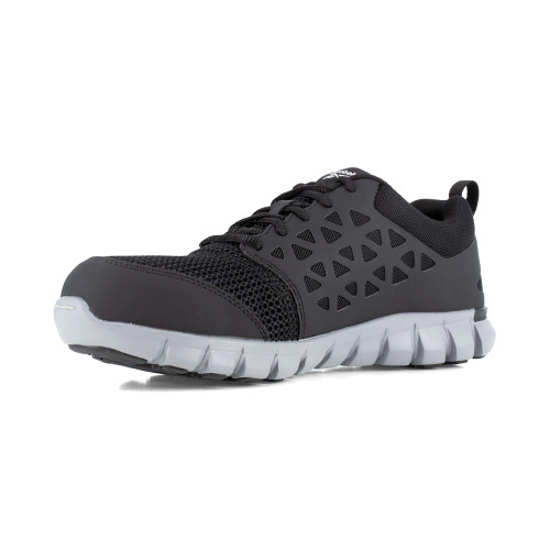 Reebok RB041 Women's Sublite Cushion Work Alloy Toe Shoe