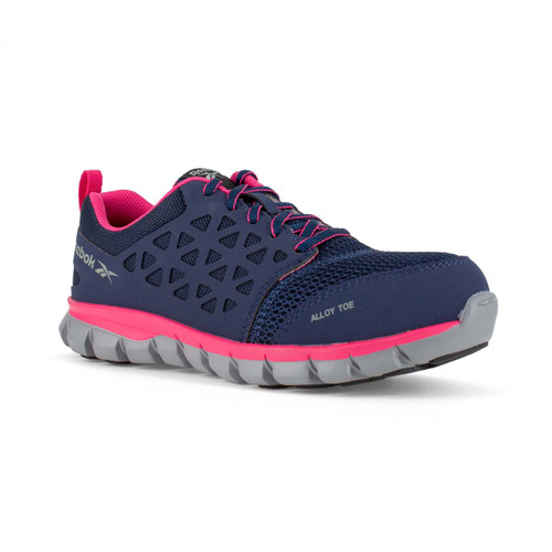 Reebok RB046 Women's SubLite Cushion Work Alloy Toe SD Shoe