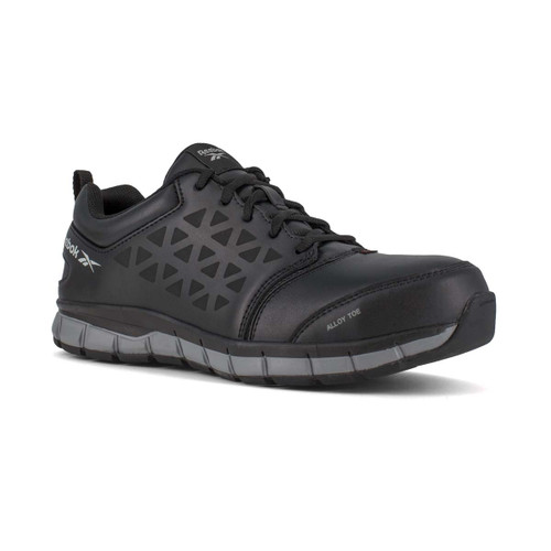 Reebok RB049 Women's SubLite Cushion Work Conductive Alloy Toe Shoe