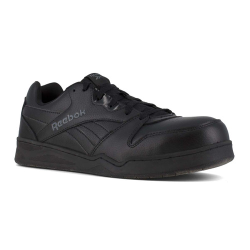 Reebok RB160 Women's BB4500 Comp Toe Athletic Work Shoe