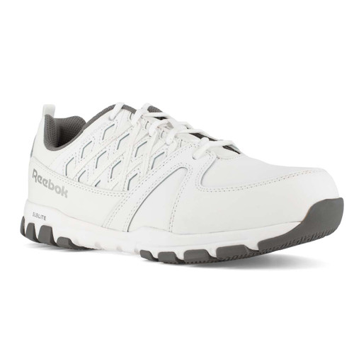 Reebok RB434 Women's SubLite Work Steel Toe SD Shoe