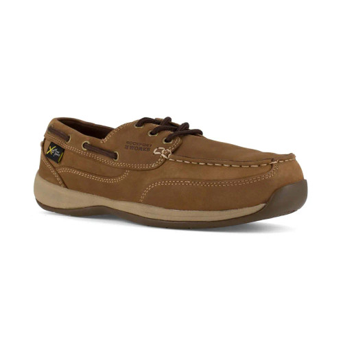 Rockport RK634 Women's Sailing Club Steel Toe