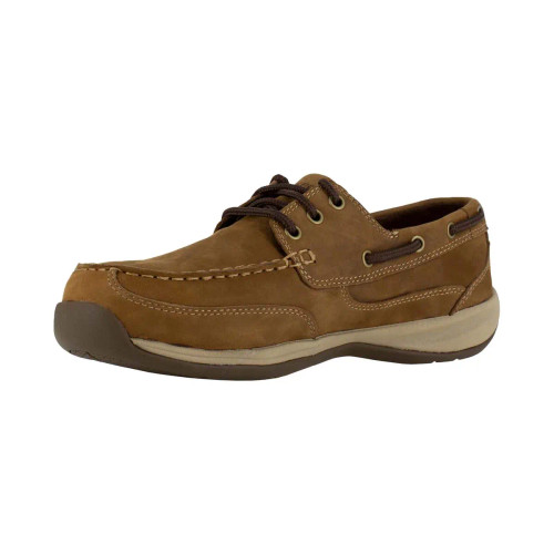 Rockport RK676 Women's Sailing Club Steel Toe Boat Shoe