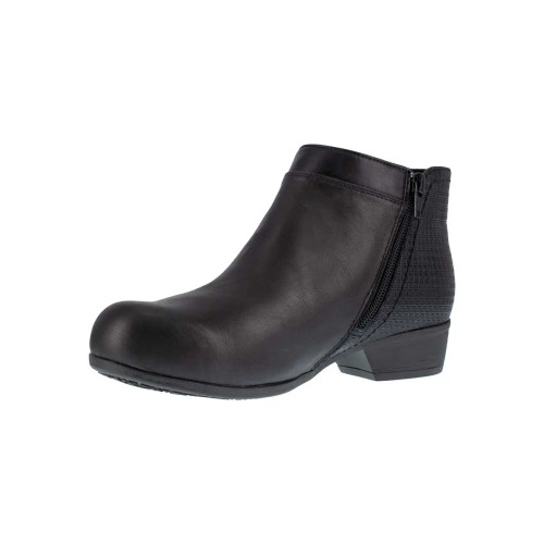 Rockport RK751 Women's Black Carly Alloy Toe