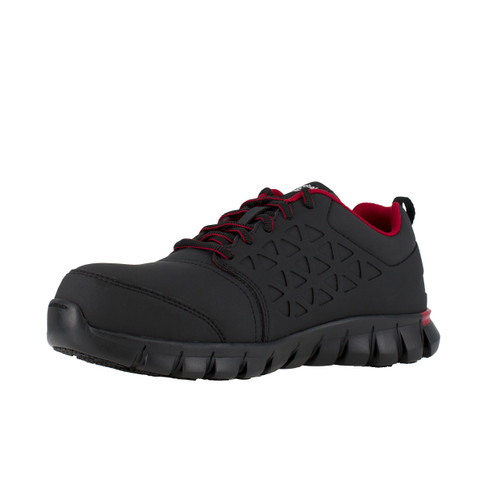 Reebok RB4058 SubLite Cushion Work Comp Toe SD Shoe