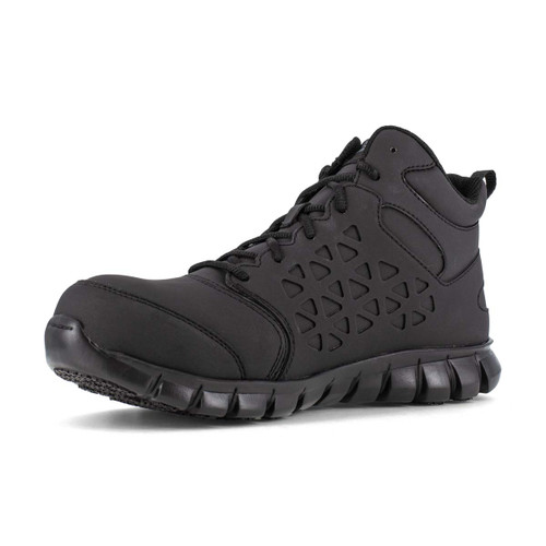Reebok RB4059 SubLite Cushion Work Mid Comp Toe Mid Boot