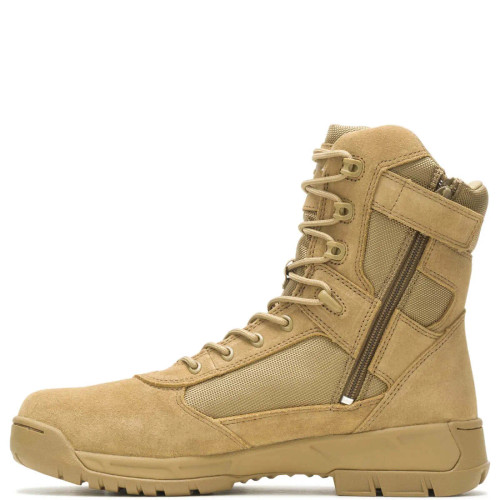 Bates E03181 Tactical Sport 2 Tall Coyote Side-Zip Boot