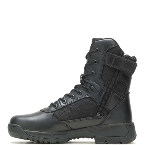 Bates E03580 Women's Tactical Sport 2 Tall Side Zip Boot