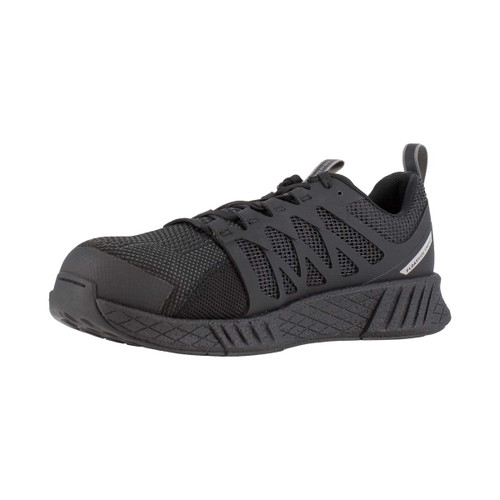 Reebok RB317 Women's Fusion Flexweave Comp Toe Work Shoe