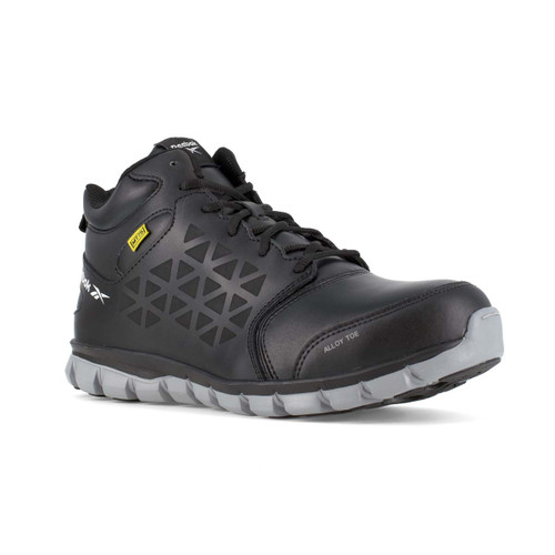 Reebok RB4143 SubLite Cushion Work Alloy Toe MET Mid