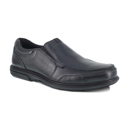Florsheim FE2020 Loedin Steel Toe Slip On Work Shoe