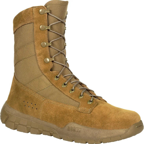 Rocky RKC108 C4R V2 Coyote Military Boot