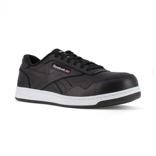 Reebok RB157 Women's Club MEMT Work Classic Comp Toe Shoe