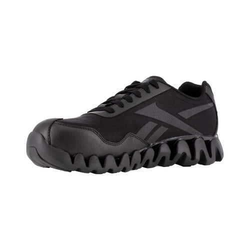 Reebok RB3019 Zig Pulse Work Comp Toe Work Shoe