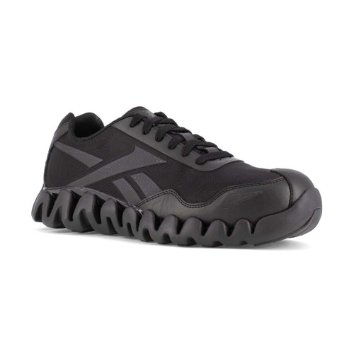 Reebok RB3019 Zig Pulse Work Comp Toe Work Shoe