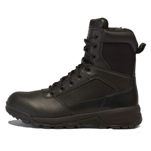 Belleville BV918ZWP CT Spear Point Waterproof Composite Toe Side Zip Boot