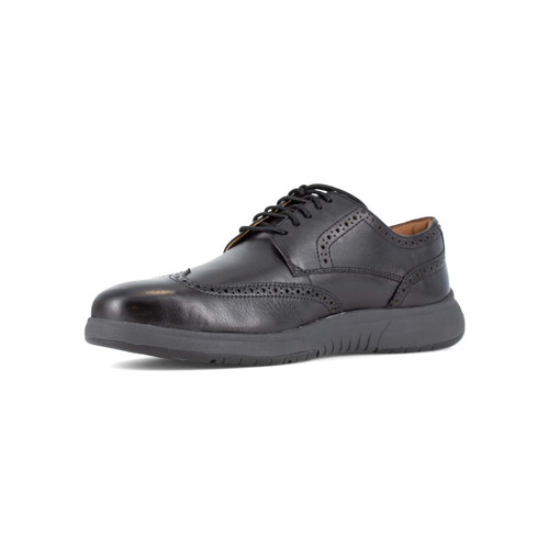 Florsheim FS2624 Flair Steel Toe Wing Tip Oxford
