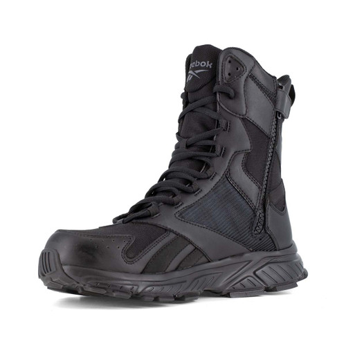 Reebok RB6655 8" Hyperium Tactical Side-Zip Boot
