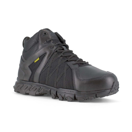 Reebok RB345 Women's Trailgrip Athletic Alloy Toe MET Mid
