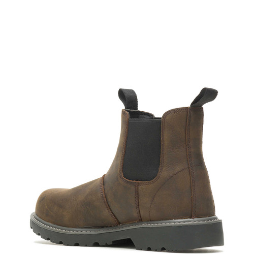 Wolverine W221018 Floorhand Waterproof Steel Toe Work Romeo