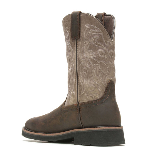 Wolverine W221030 Rancher Waterproof Steel Toe Work Wellington
