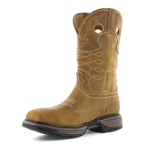 Frye Supply Safety Crafted Western Waterproof Steel Toe Work Boot FR40103