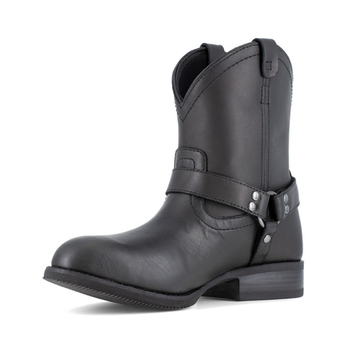 Frye Supply Women's Safety Crafted Harness Steel Toe Boot FR40601F
