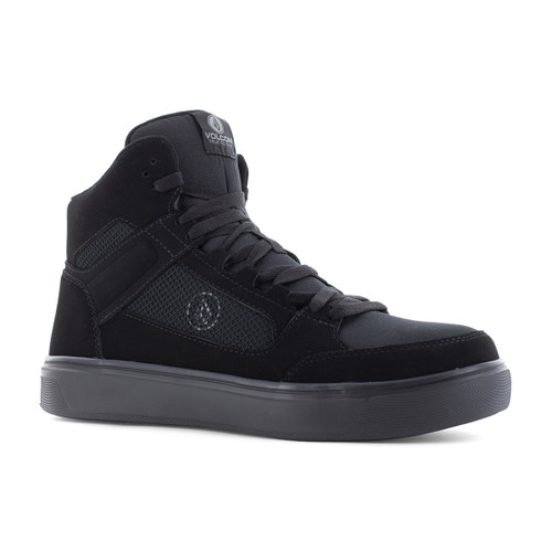 Volcom Evolve Composite Toe High Top Skate Work Shoe VM30244