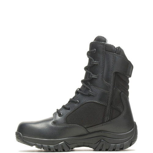 Bates E03982 Women's GX X2 Tall Side Zip DryGuard+ Boot