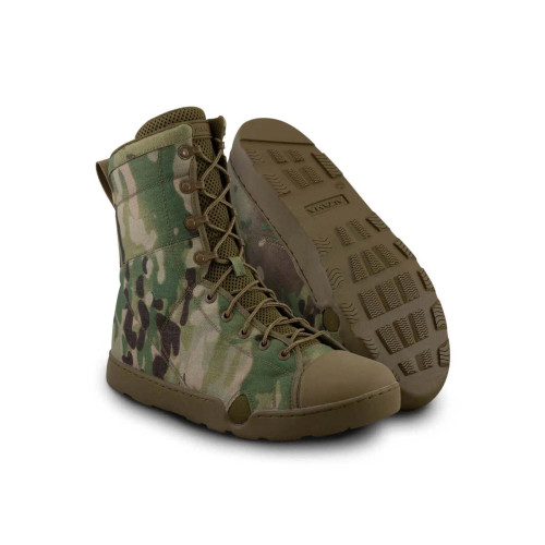 Altama 336000GSA Maritime 8" Multicam Tactical Boot